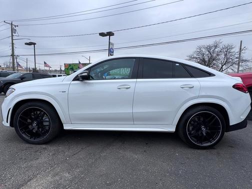 2021 Mercedes-Benz AMG GLE 53 Base