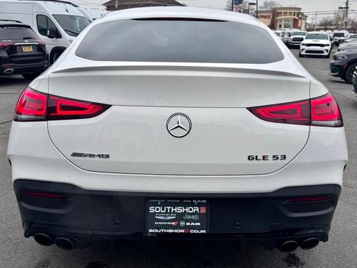 2021 Mercedes-Benz AMG GLE 53 Base