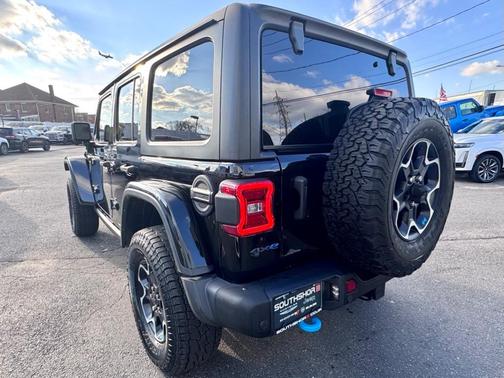 2023 Jeep Wrangler 4xe Rubicon
