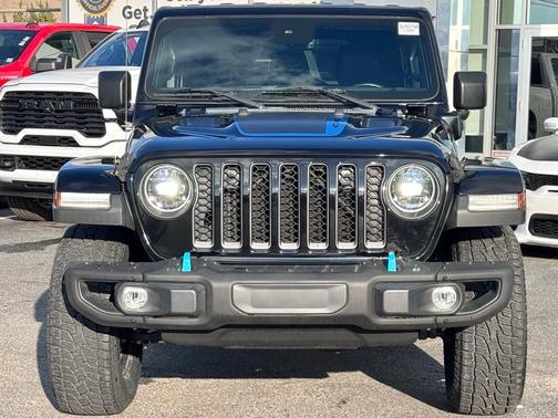 2023 Jeep Wrangler 4xe Rubicon