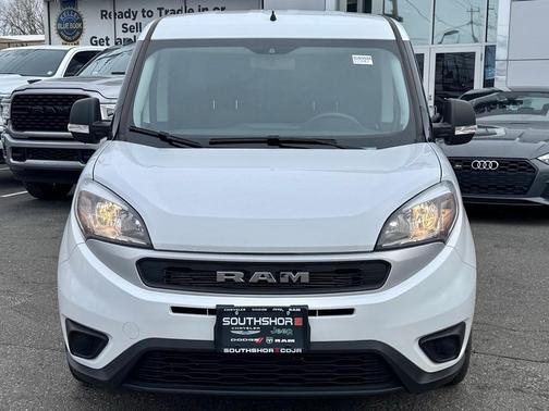 2022 RAM ProMaster City Base