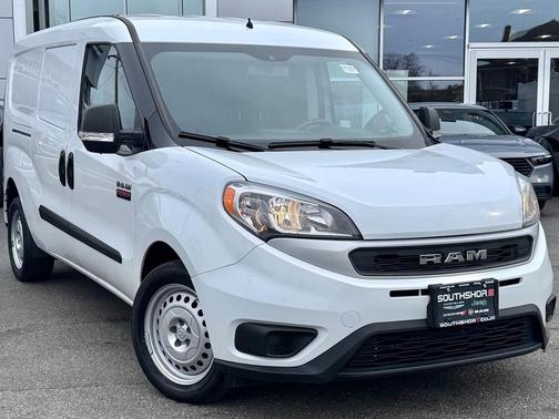 2022 RAM ProMaster City Base