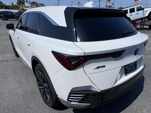 2024 Acura ZDX A-Spec