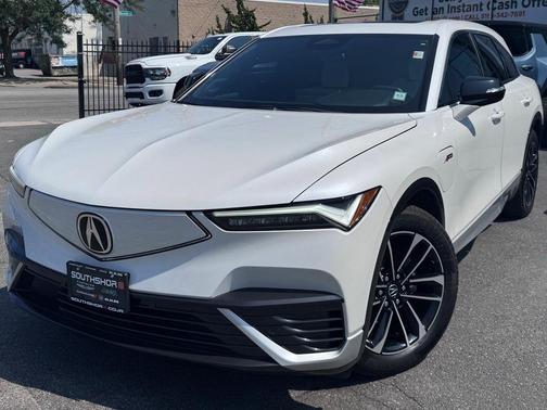 2024 Acura ZDX A-Spec