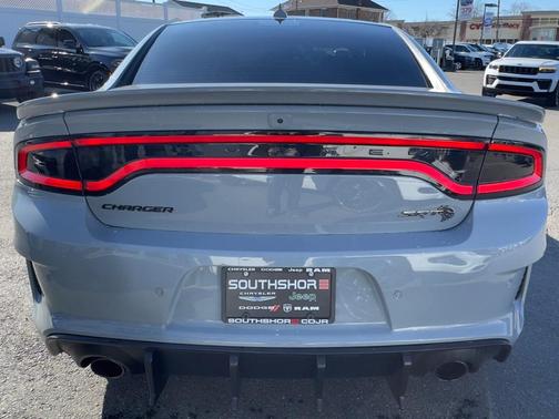 2021 Dodge Charger SRT Hellcat Widebody