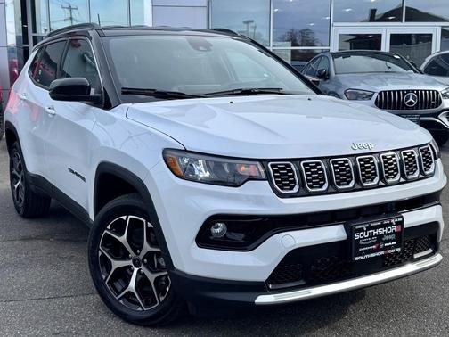 2026 Jeep Compass Limited
