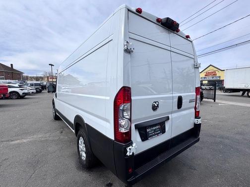 2025 RAM ProMaster 3500 High Roof
