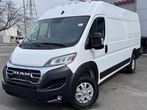 2025 RAM ProMaster 3500 High Roof
