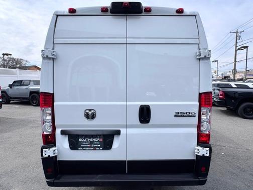 2025 RAM ProMaster 3500 High Roof