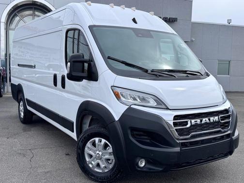 2025 RAM ProMaster 3500 High Roof