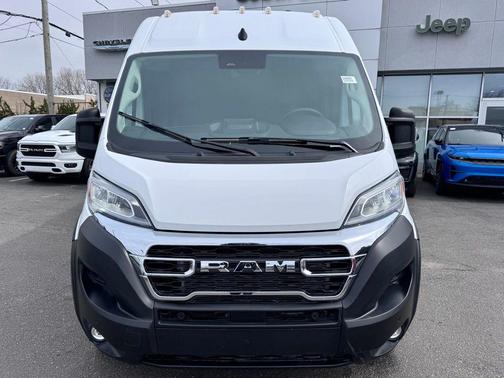 2025 RAM ProMaster 3500 High Roof