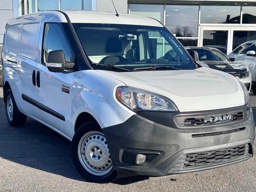 2020 RAM ProMaster City Tradesman