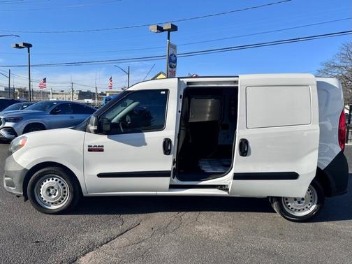 2020 RAM ProMaster City Tradesman