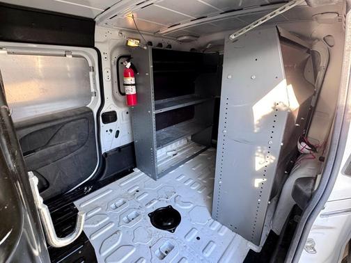 2020 RAM ProMaster City Tradesman