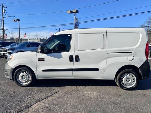 2020 RAM ProMaster City Tradesman