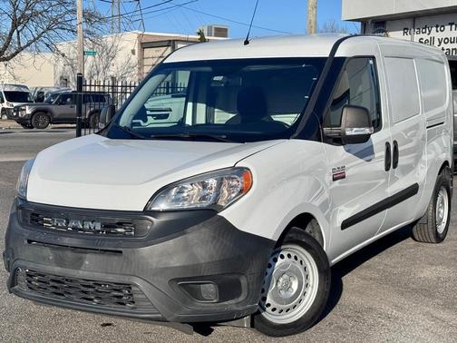 2020 RAM ProMaster City Tradesman
