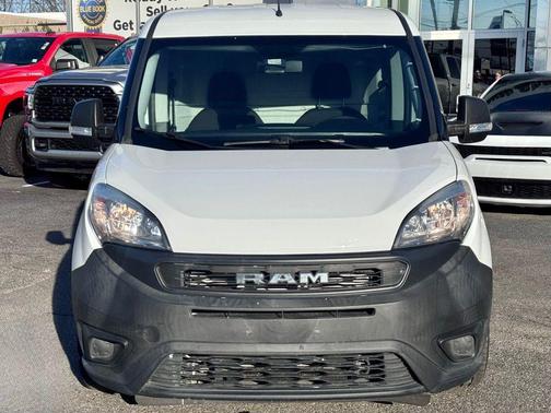 2020 RAM ProMaster City Tradesman