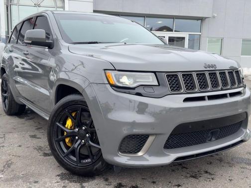 2021 Jeep Grand Cherokee Trackhawk