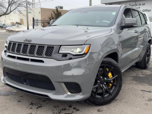2021 Jeep Grand Cherokee Trackhawk