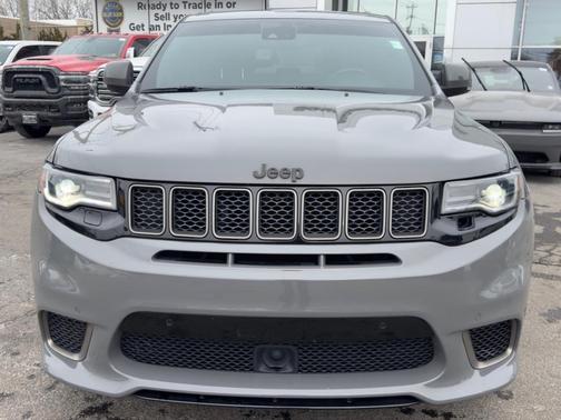2021 Jeep Grand Cherokee Trackhawk