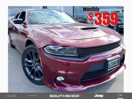 2022 Dodge Charger GT