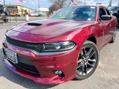 2022 Dodge Charger GT