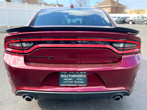 2022 Dodge Charger GT