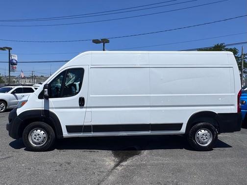 2023 RAM ProMaster 2500 High Roof