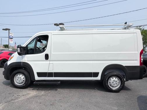 2023 RAM ProMaster 1500 Low Roof