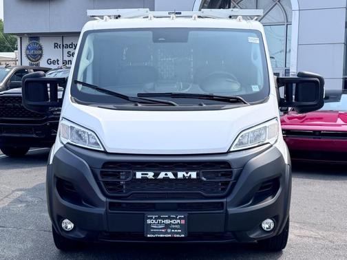 2023 RAM ProMaster 1500 Low Roof