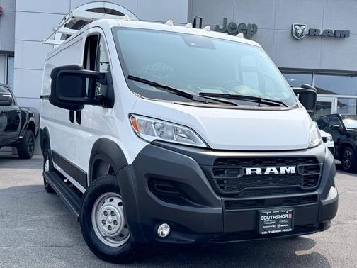 2023 RAM ProMaster 1500 Low Roof