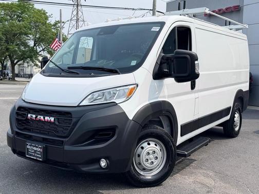 2023 RAM ProMaster 1500 Low Roof