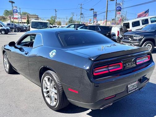 2022 Dodge Challenger GT