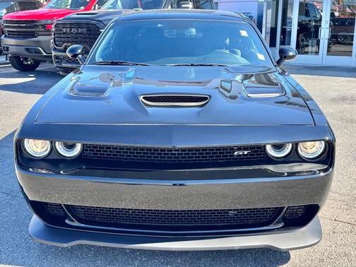 2022 Dodge Challenger GT
