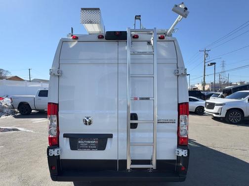 2025 RAM ProMaster 2500 High Roof