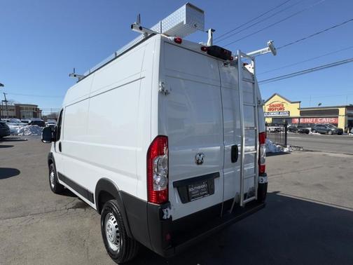 2025 RAM ProMaster 2500 High Roof