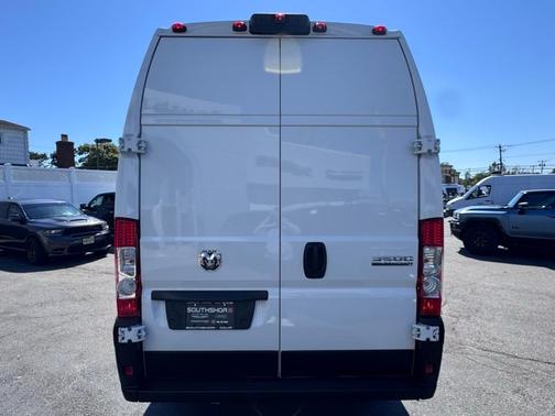 2025 RAM ProMaster 3500 Base