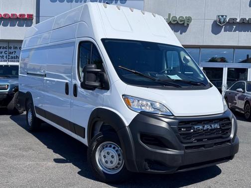 2025 RAM ProMaster 3500 Base