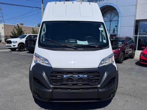 2025 RAM ProMaster 3500 Base