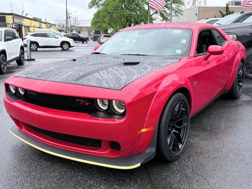 2020 Dodge Challenger R/T Scat Pack