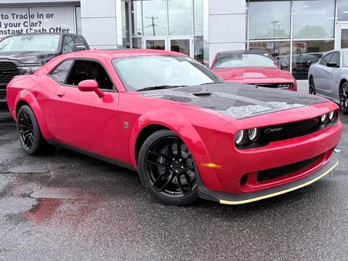 2020 Dodge Challenger R/T Scat Pack