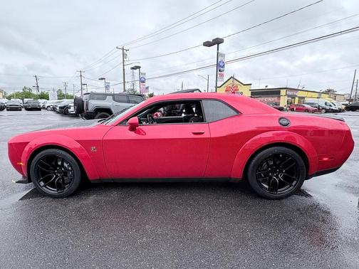 2020 Dodge Challenger R/T Scat Pack