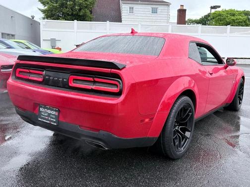 2020 Dodge Challenger R/T Scat Pack
