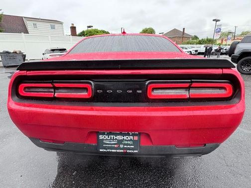 2020 Dodge Challenger R/T Scat Pack