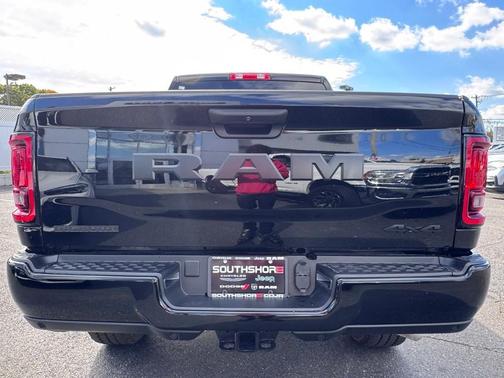 2025 RAM 2500 Big Horn