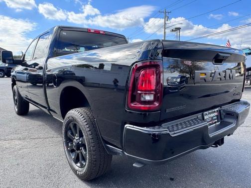 2025 RAM 2500 Big Horn