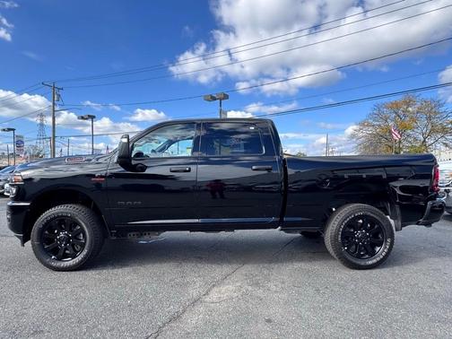2025 RAM 2500 Big Horn