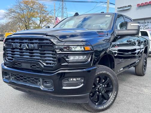 2025 RAM 2500 Big Horn