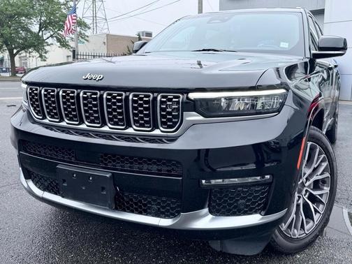 2021 Jeep Grand Cherokee L Summit