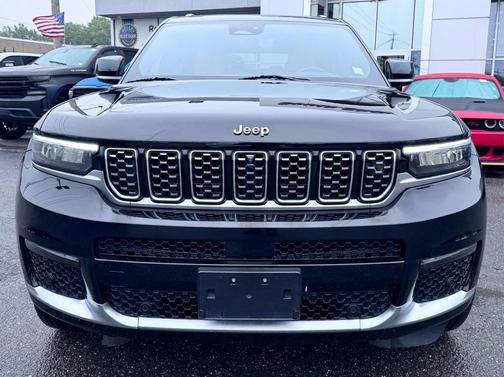 2021 Jeep Grand Cherokee L Summit
